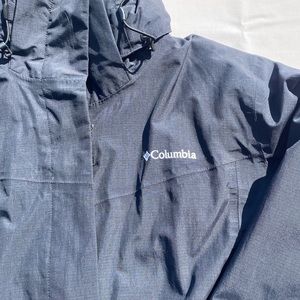 Columbia Omni-Tech Parka - great condition!